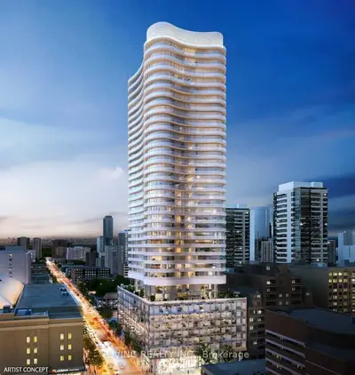 Condo Apartment in Toronto