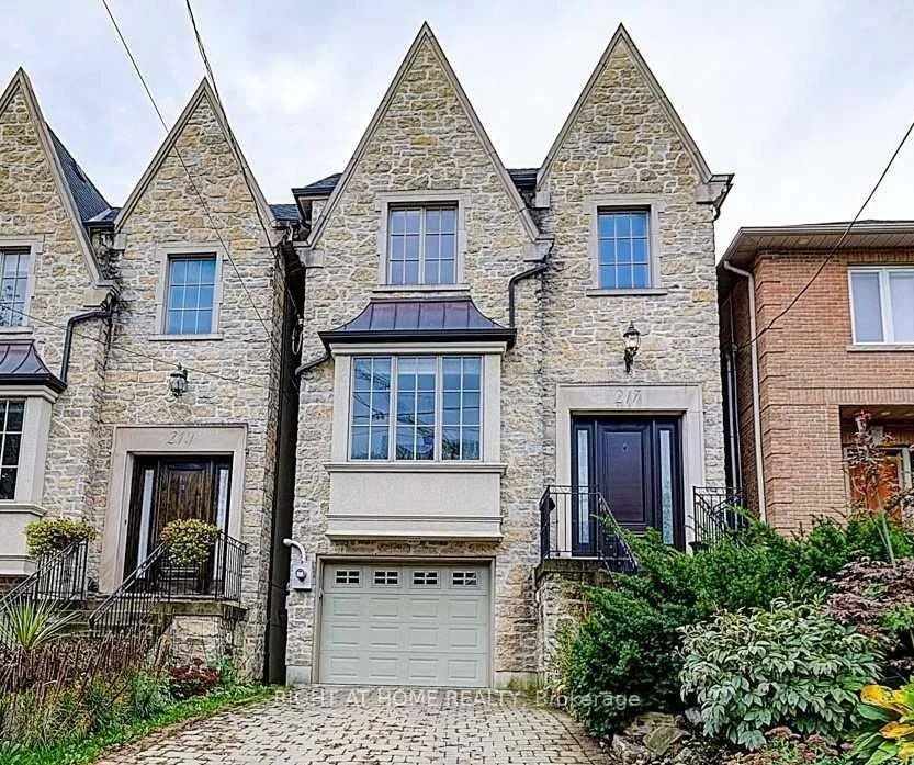 217 Hillsdale Avenue E, Toronto C10, ON M4S 1T7