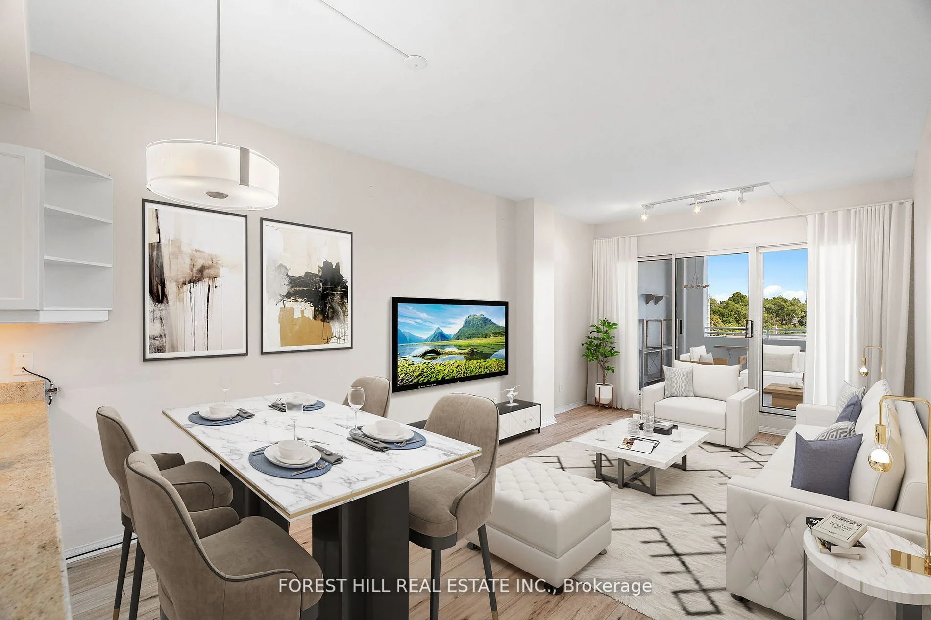600 Eglinton Avenue E 301, Toronto C10, ON M4P 1P3