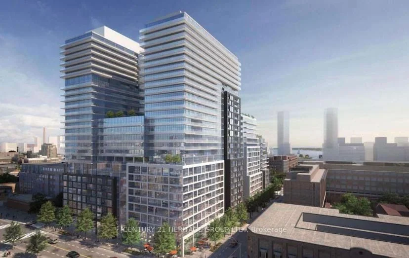60 Princess Street 213SE, Toronto C08, ON M5A 2C7