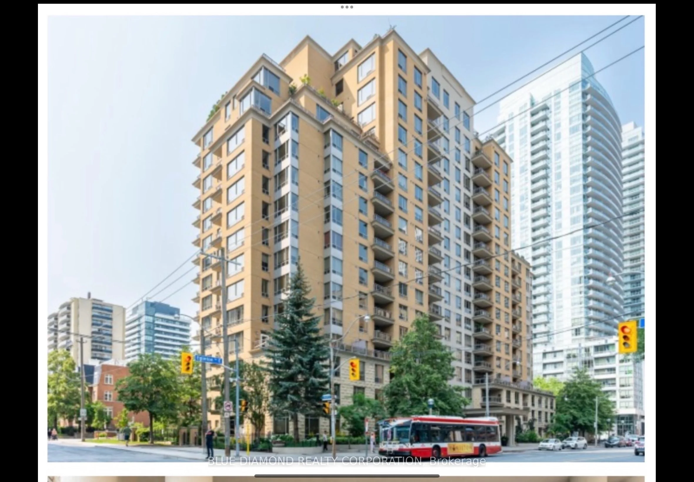 123 Eglinton Avenue E 1506, Toronto C10, ON M4V 2J4