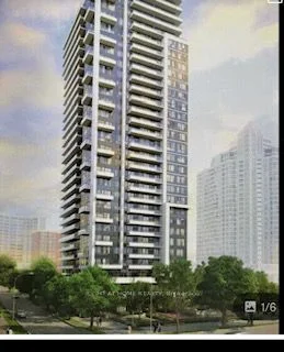 75 Canterbury Pl Place 1601, Toronto C07, ON M2N 0L2