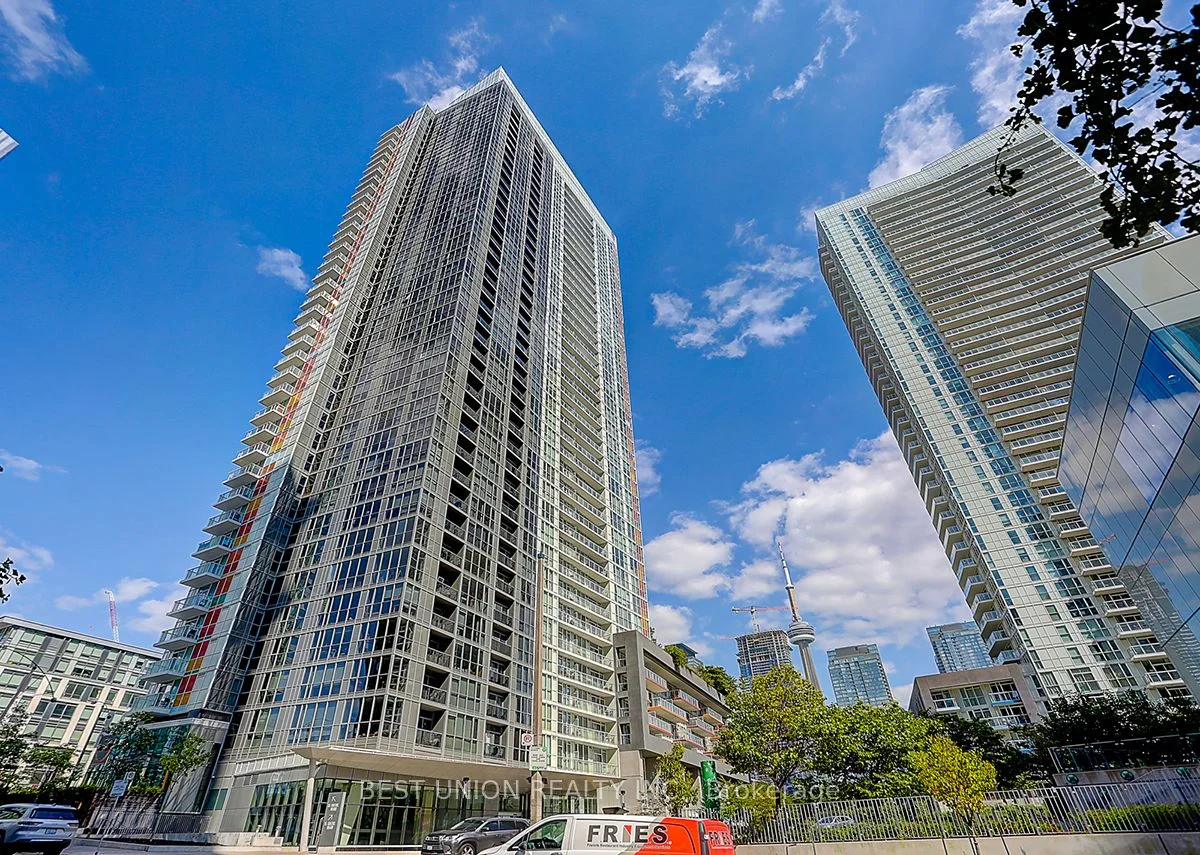 85 Queens Wharf Road 2801, Toronto C01, ON M5V 0J9