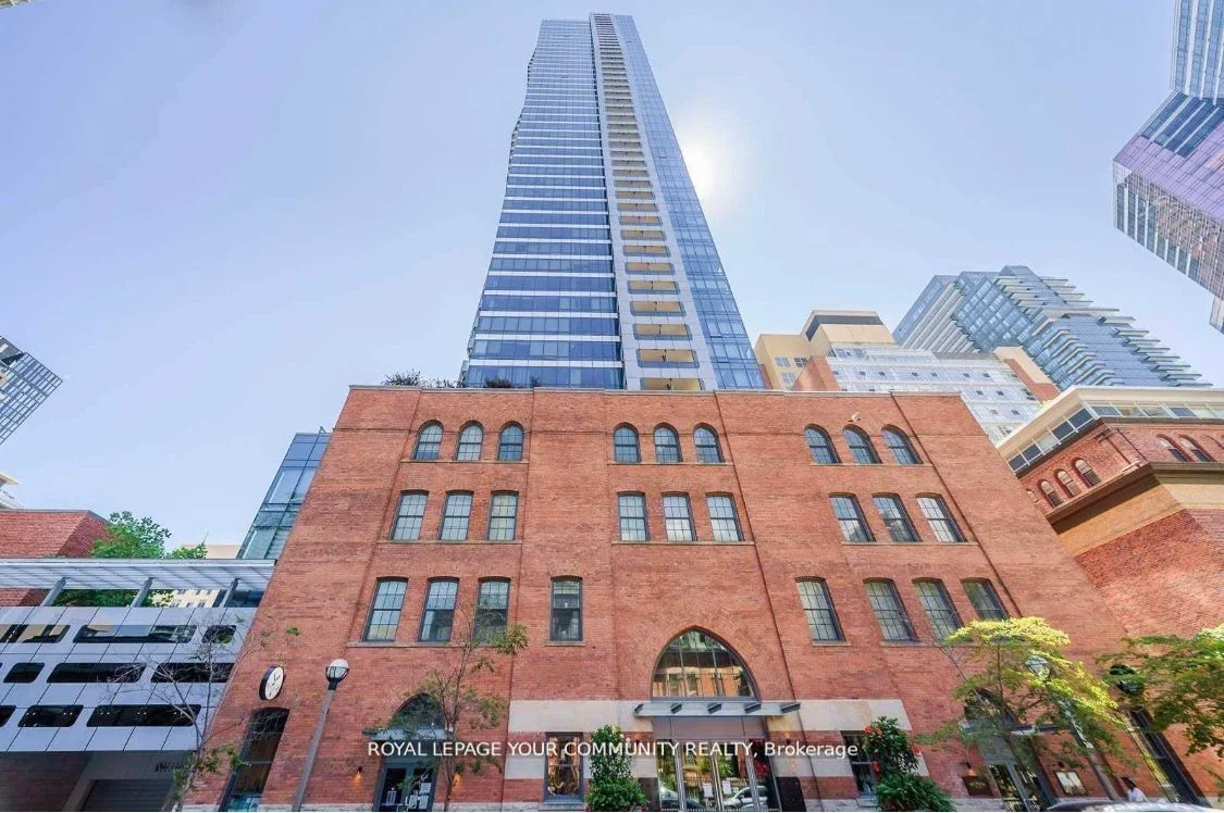 5 ST JOSEPH Street 1706, Toronto C01, ON M4Y 1J6