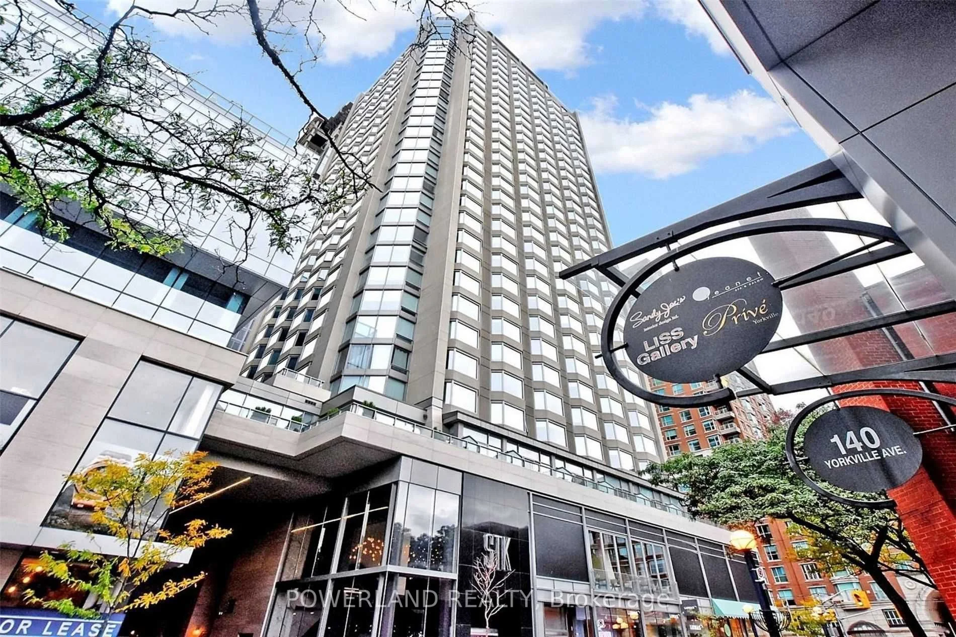 155 Yorkville Avenue 2111, Toronto C02, ON M5R 0B4