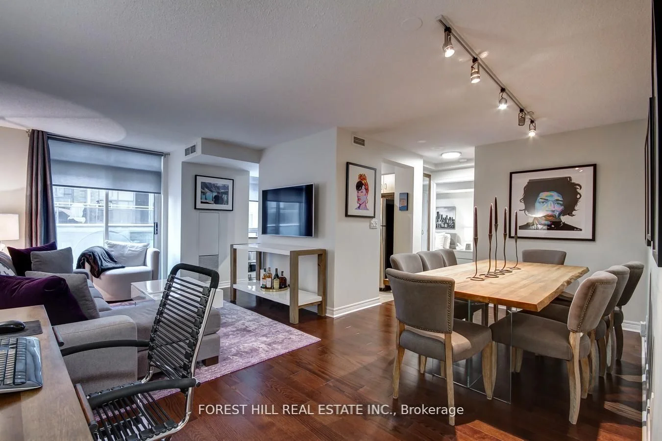 212 Eglinton Avenue E 612, Toronto C10, On M4p 0a3