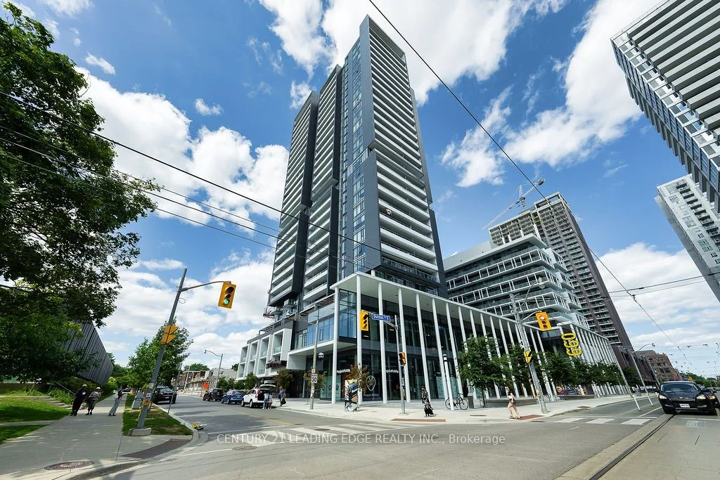 225 Sumach Street 812W, Toronto C08, ON M5A 0P8