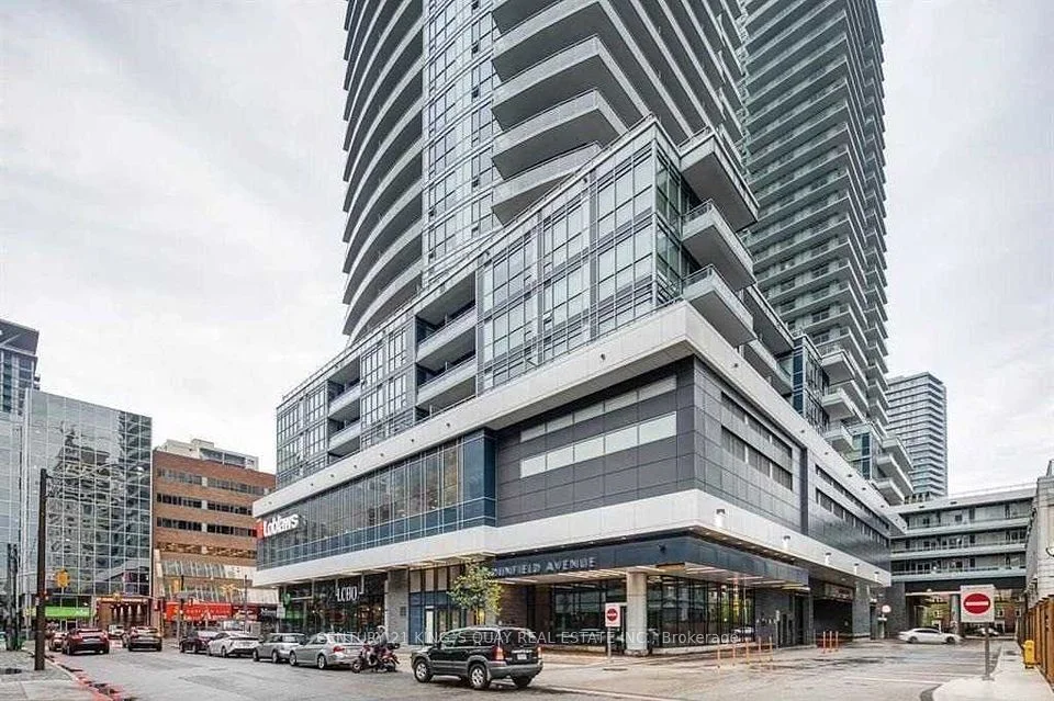 98 Lillian Street 2718, Toronto C10, ON M4S 0A5