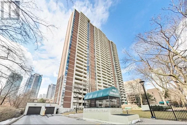 40 Homewood Avenue 511, Toronto C08, ON M4Y 2K2