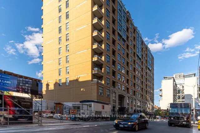438 Richmond Street W 916, Toronto C01, ON M5V 3S6