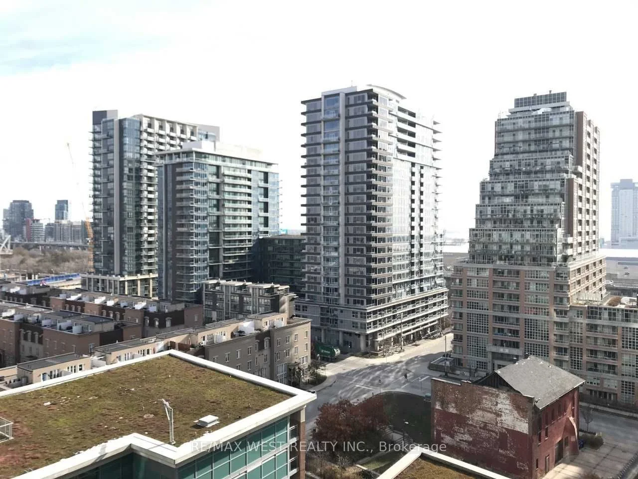 50 Lynn Williams Street 1113, Toronto C01, On M6k 3r9