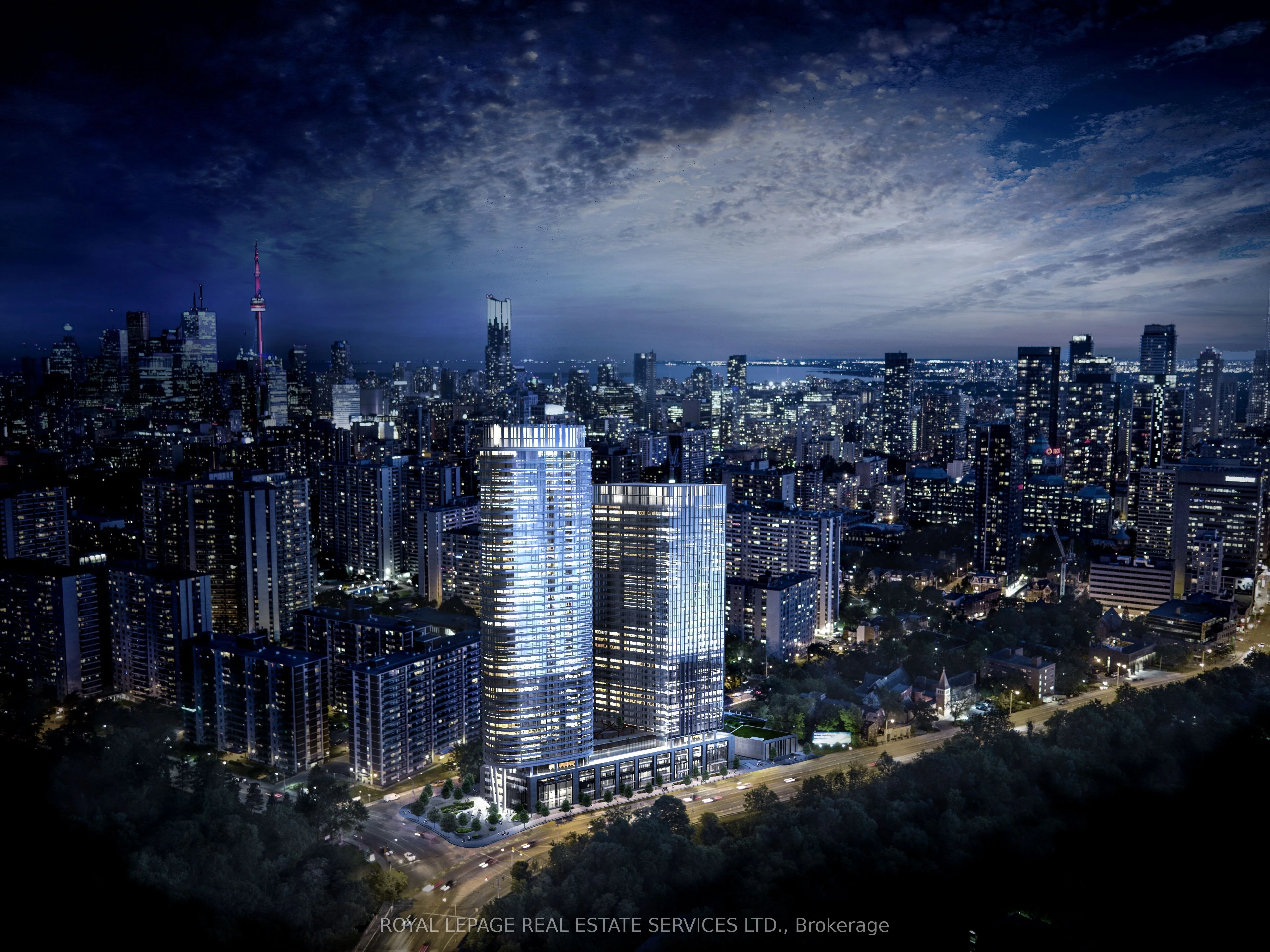 585 Bloor Street E 4318, Toronto C08, ON M4W 0B3