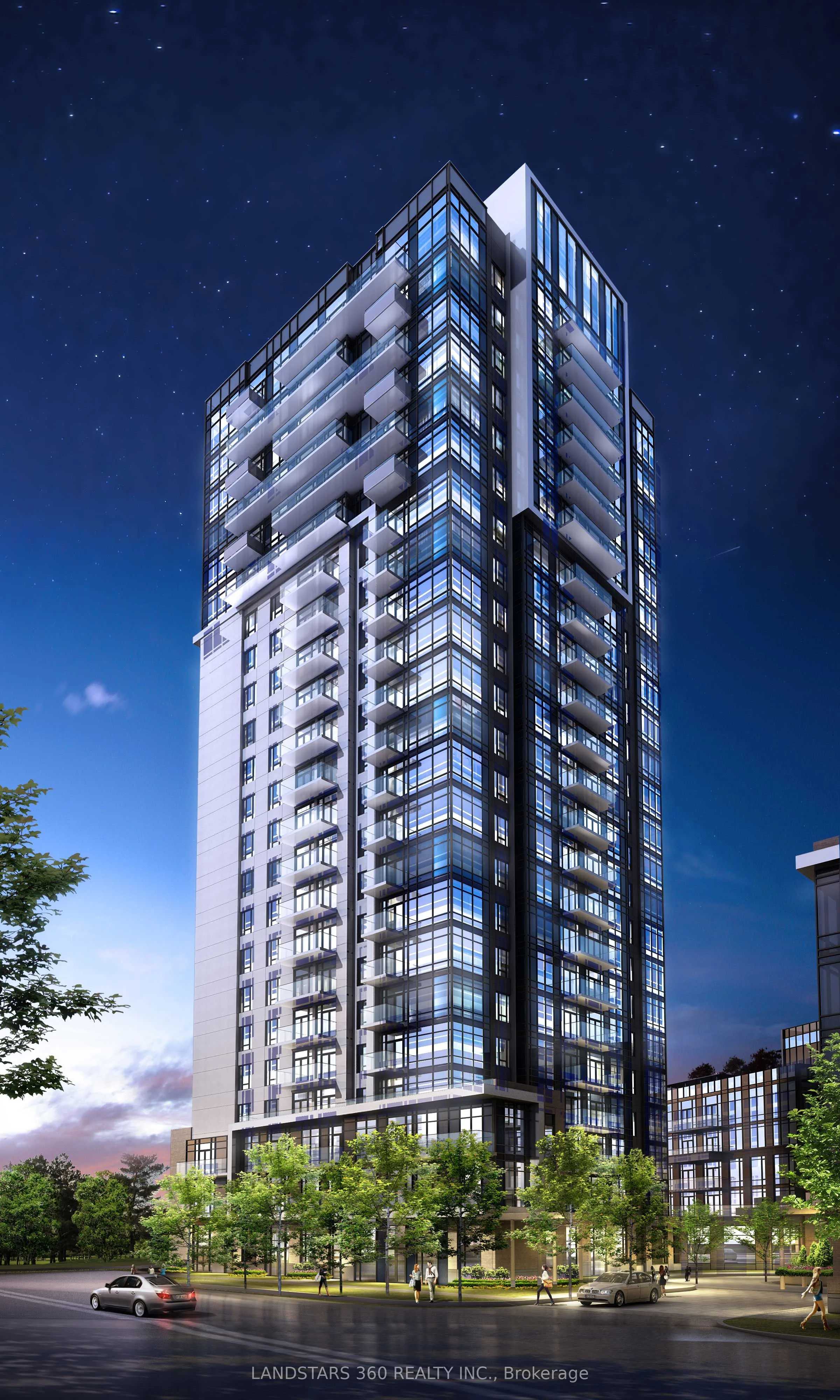 50 Ann O'reilly Road 531, Toronto C15, ON M2J 0A8