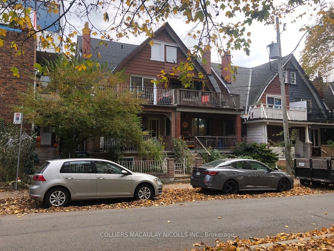 97 Gore Vale Avenue, Toronto C01, On M6j 2r5