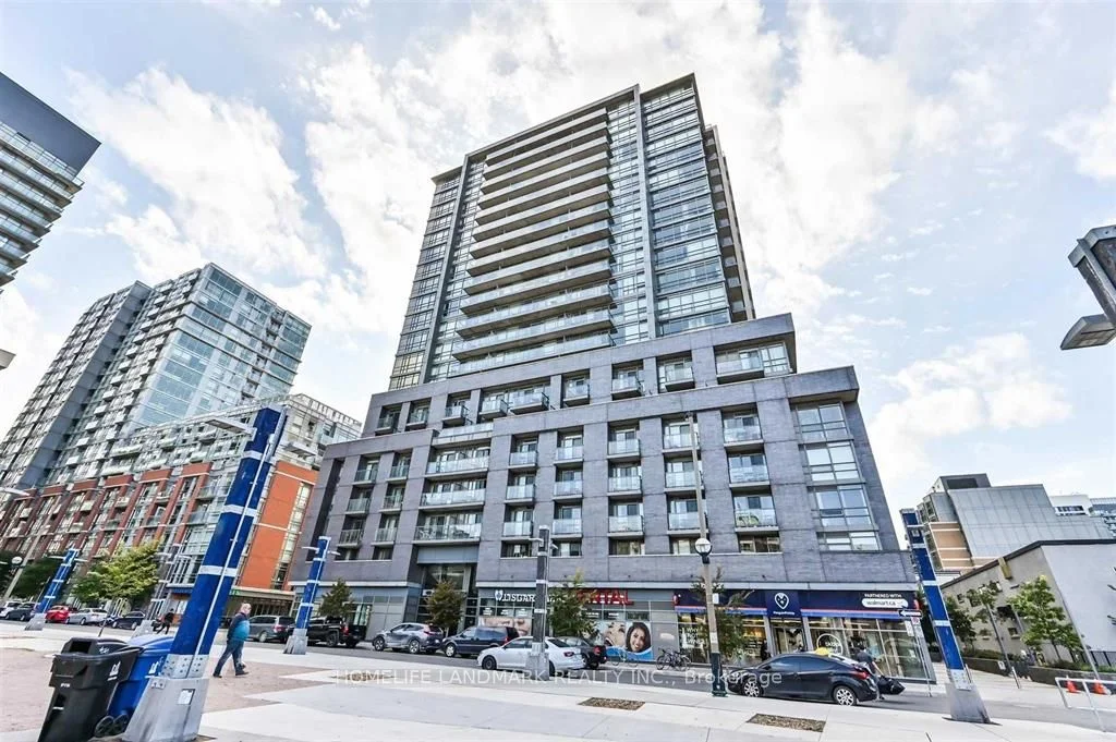 68 Abell Street 650, Toronto C01, ON M6J 0A2