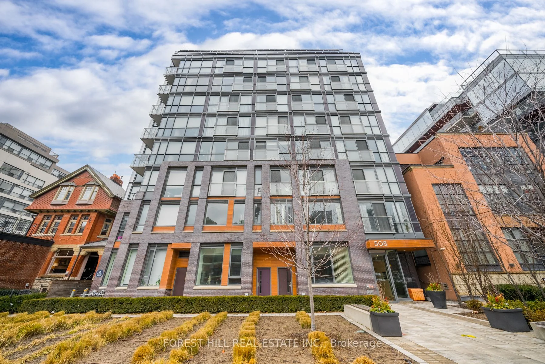 508 Wellington Street W 802, Toronto C01, On M5v 0k8