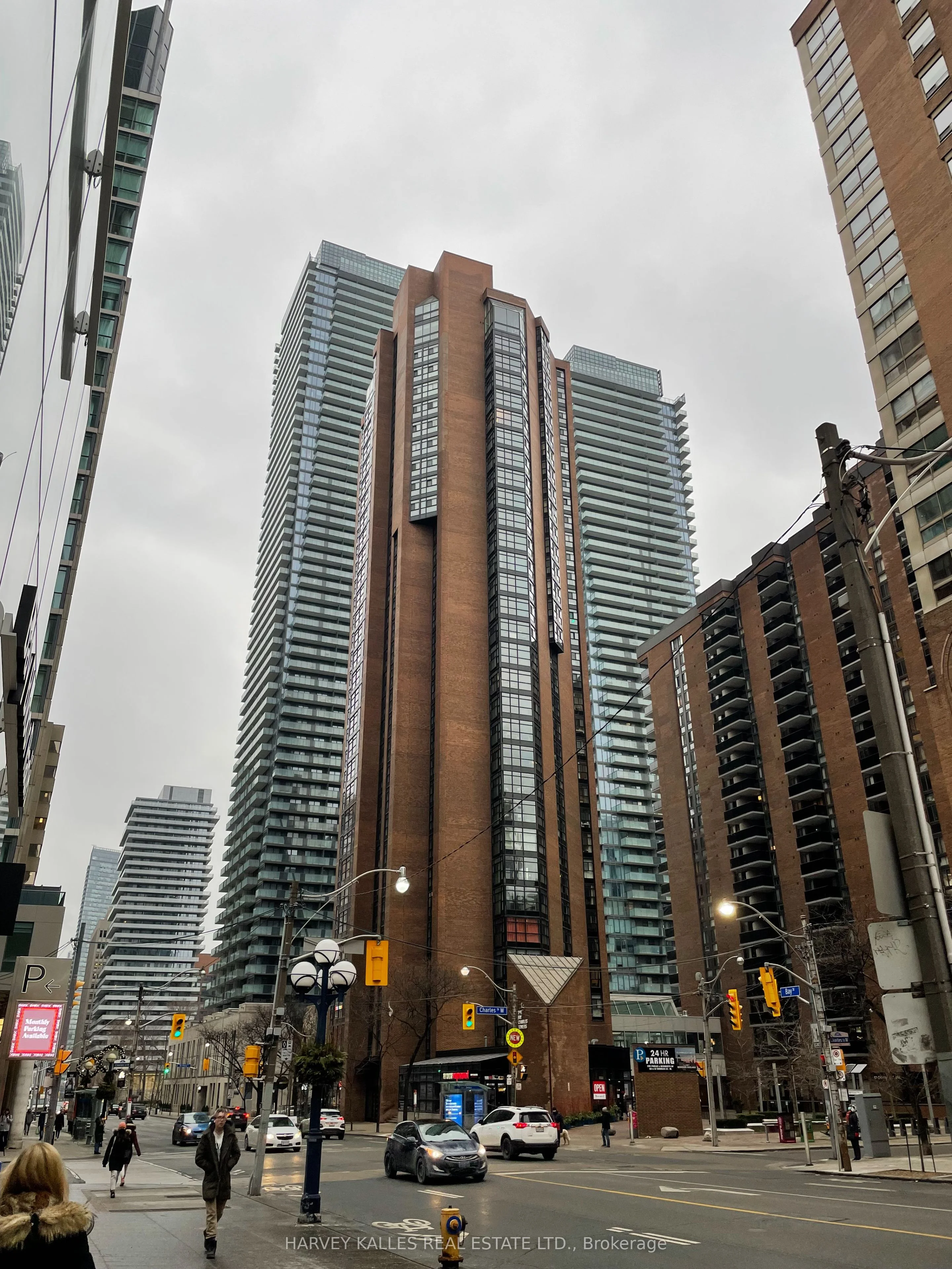 55 Charles Street W 3103, Toronto C01, On M5s 2w9