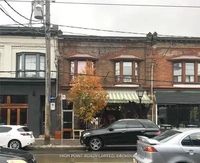 840 College Street, Toronto C01, On M6h 1a2