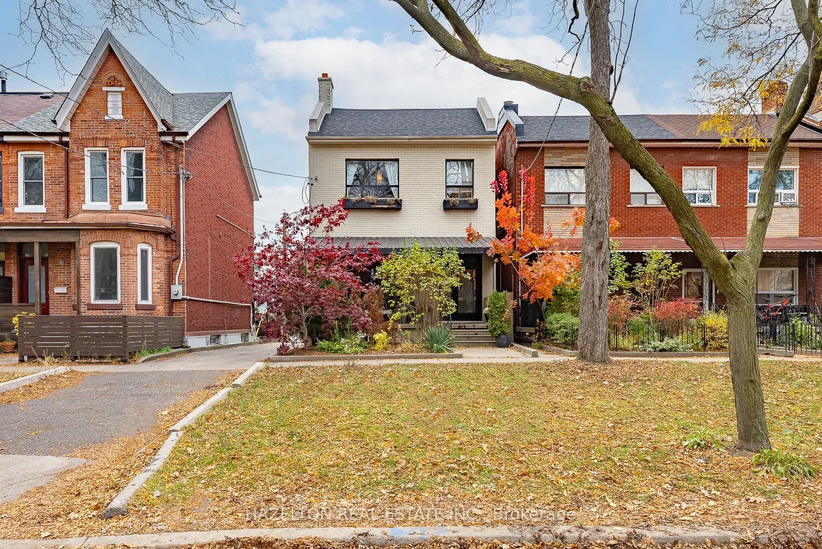 Detached in Toronto