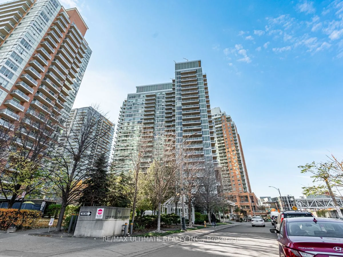 100 Western Battery Road 2308, Toronto C01, ON M6K 3S2