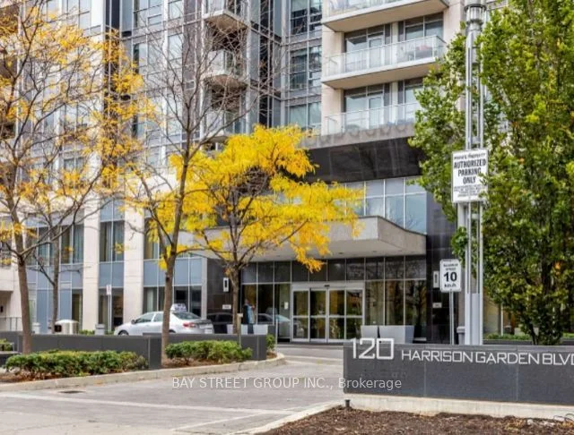 120 Harrison Garden Boulevard 1309, Toronto C14, On M2n 0h1