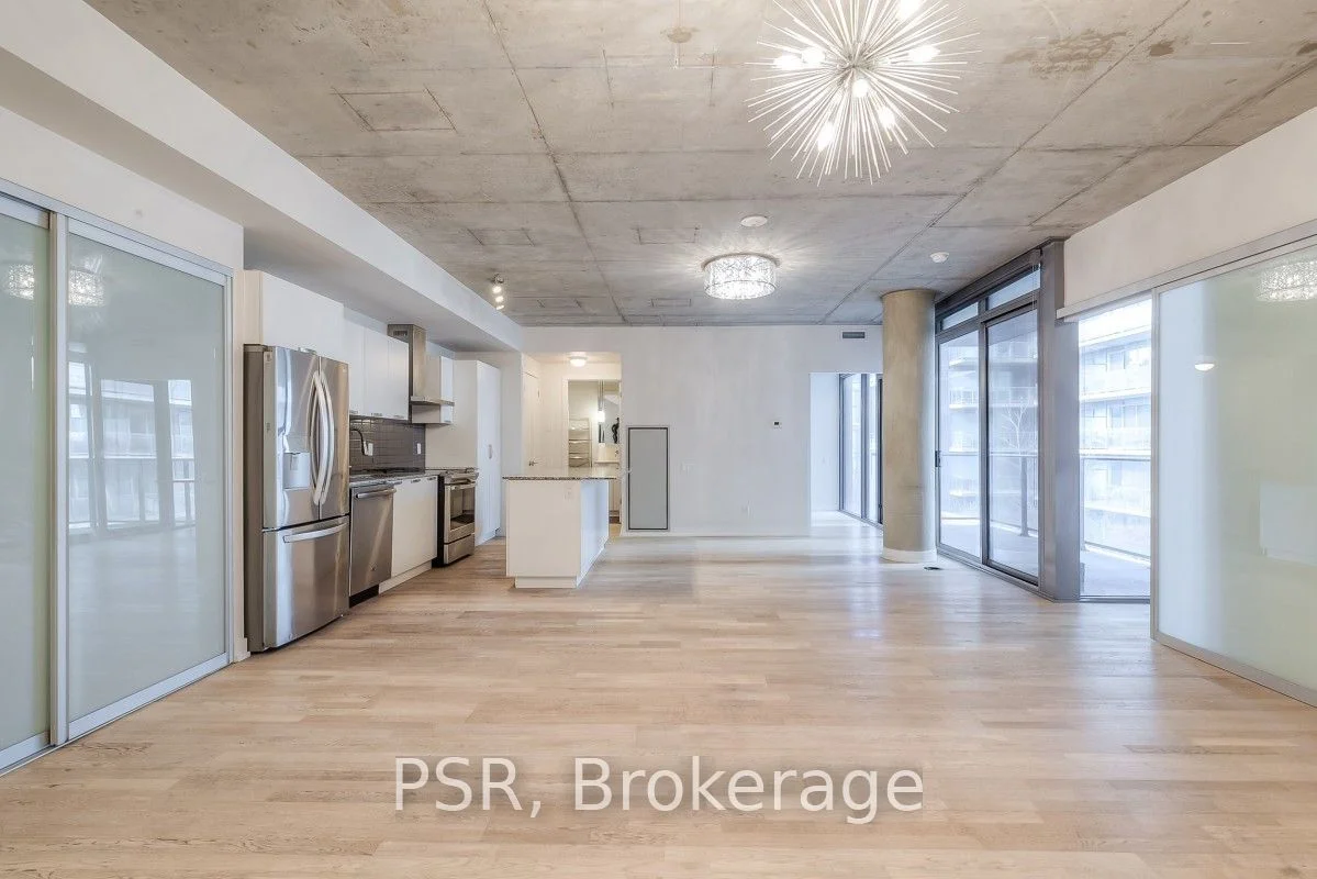 650 King Street W 415, Toronto C01, On M5v 0h6