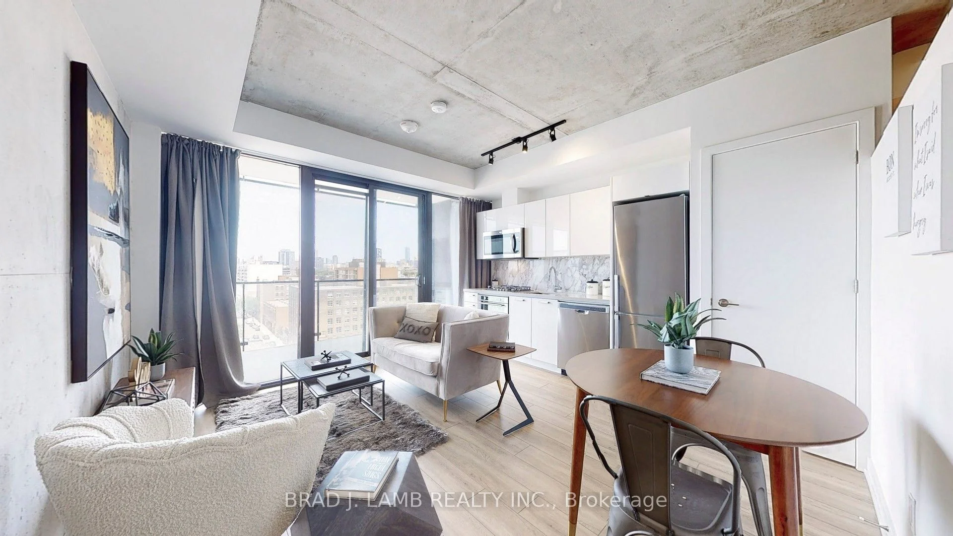 458 Richmond Street 502, Toronto C01, ON M5V 1Y1