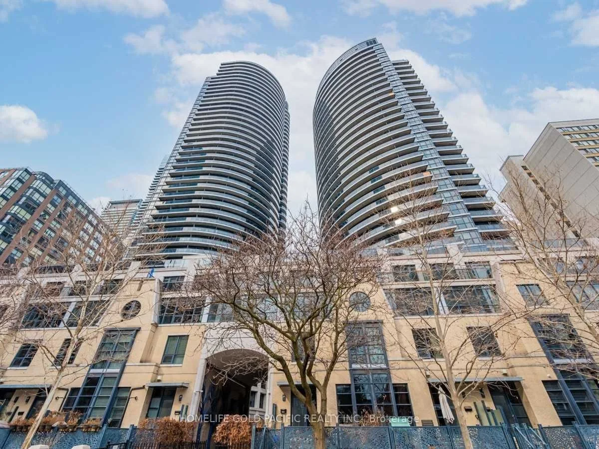 21 Carlton Street 1508, Toronto C08, ON M5B 1L3