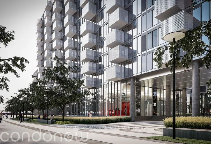 38 Monte Kwinter Court 412, Toronto C06, ON M3H 0E2