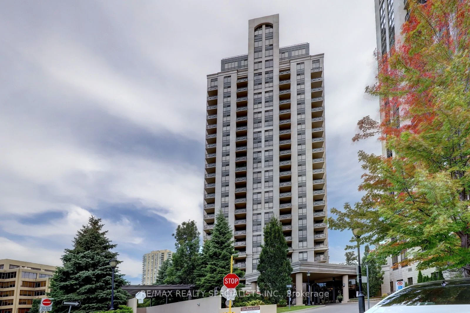 133 Wynford Drive 504, Toronto C13, On M3c 0j5