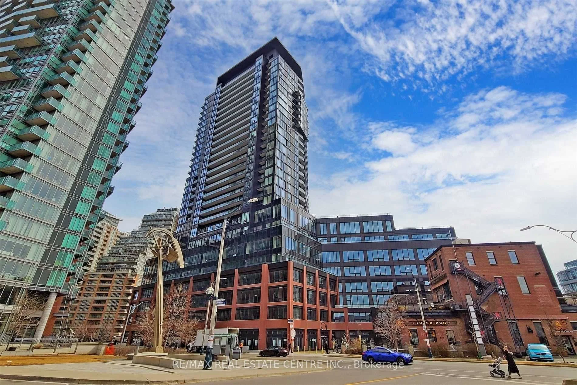 135 East Liberty Street 1410, Toronto C01, ON M6K 1Y7