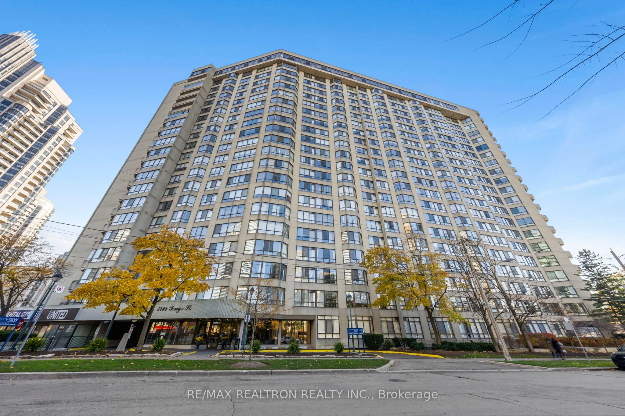 5444 Yonge Street 1803, Toronto C07, On M2h 6j4
