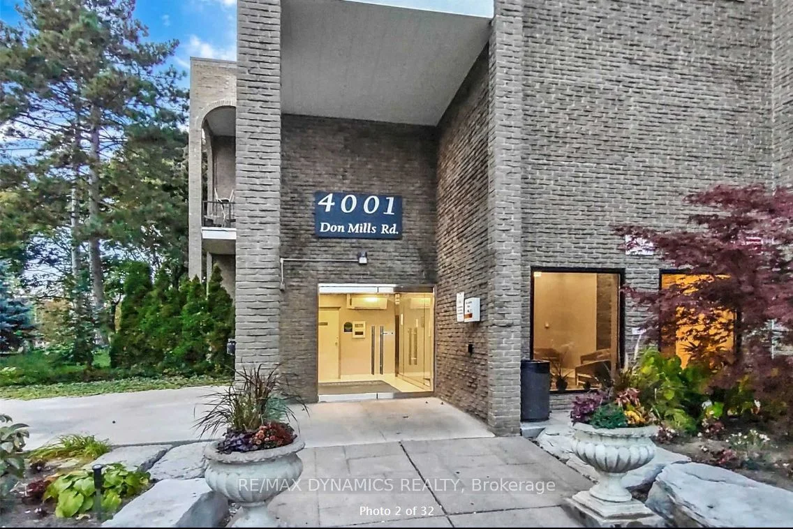 4001 Don Mills Road 235, Toronto C15, On M2h 3j8