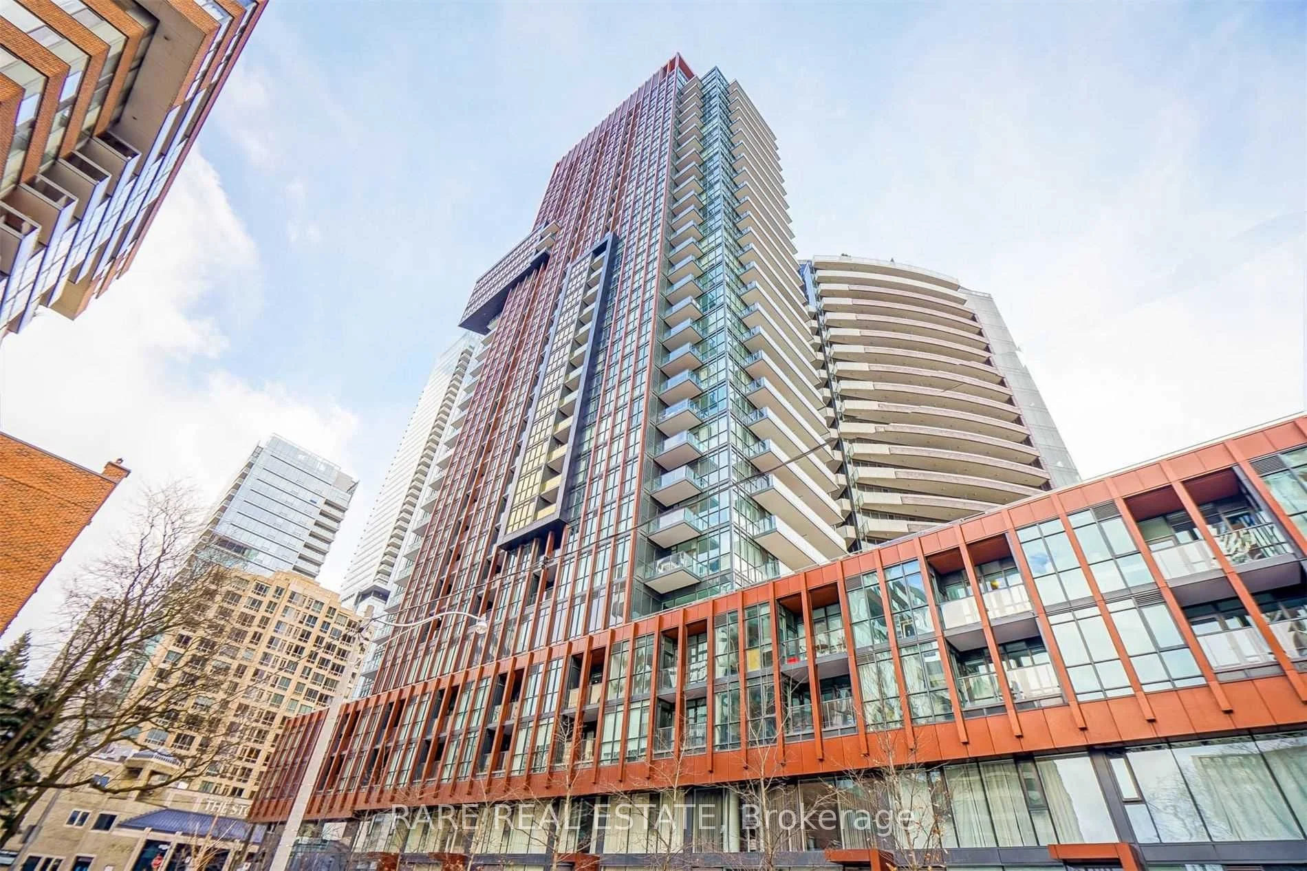 32 Davenport Road 1501, Toronto C02, ON M5R 0B5
