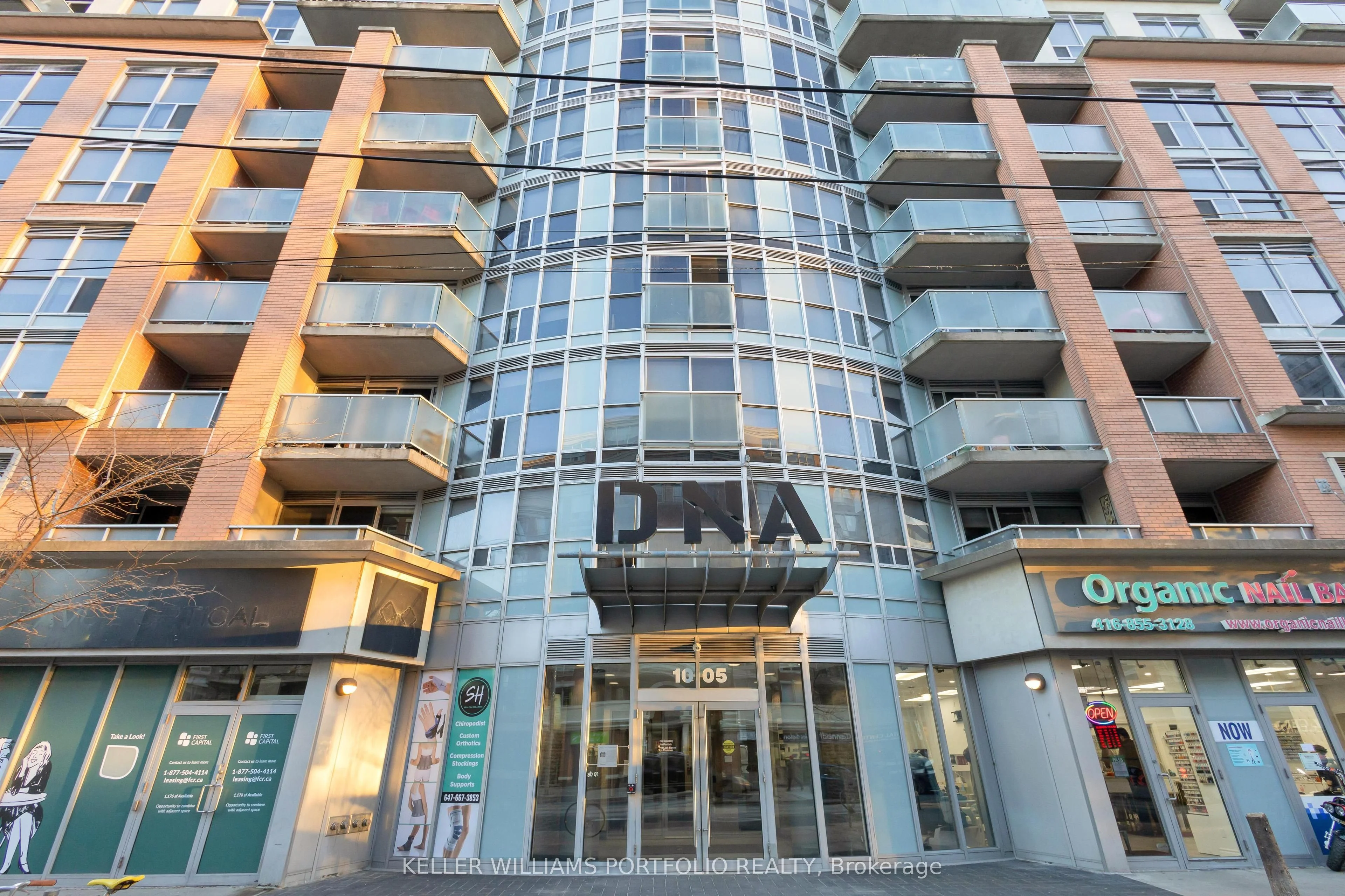 1005 King Street W 507, Toronto C01, ON M6K 3M8