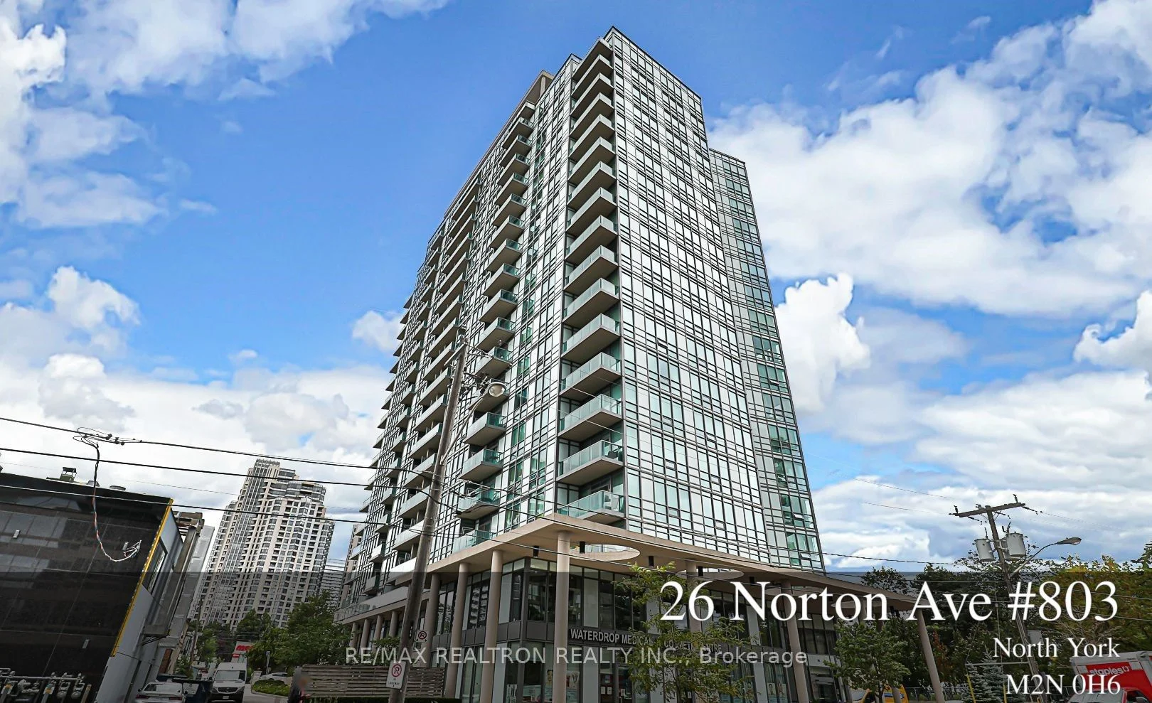 26 Norton Avenue 803, Toronto C14, ON M2N 0H6