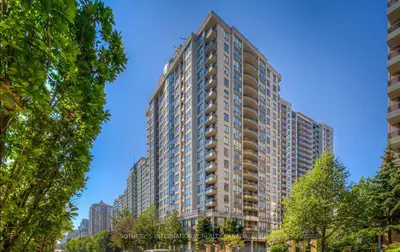 Condo Apartment in Toronto