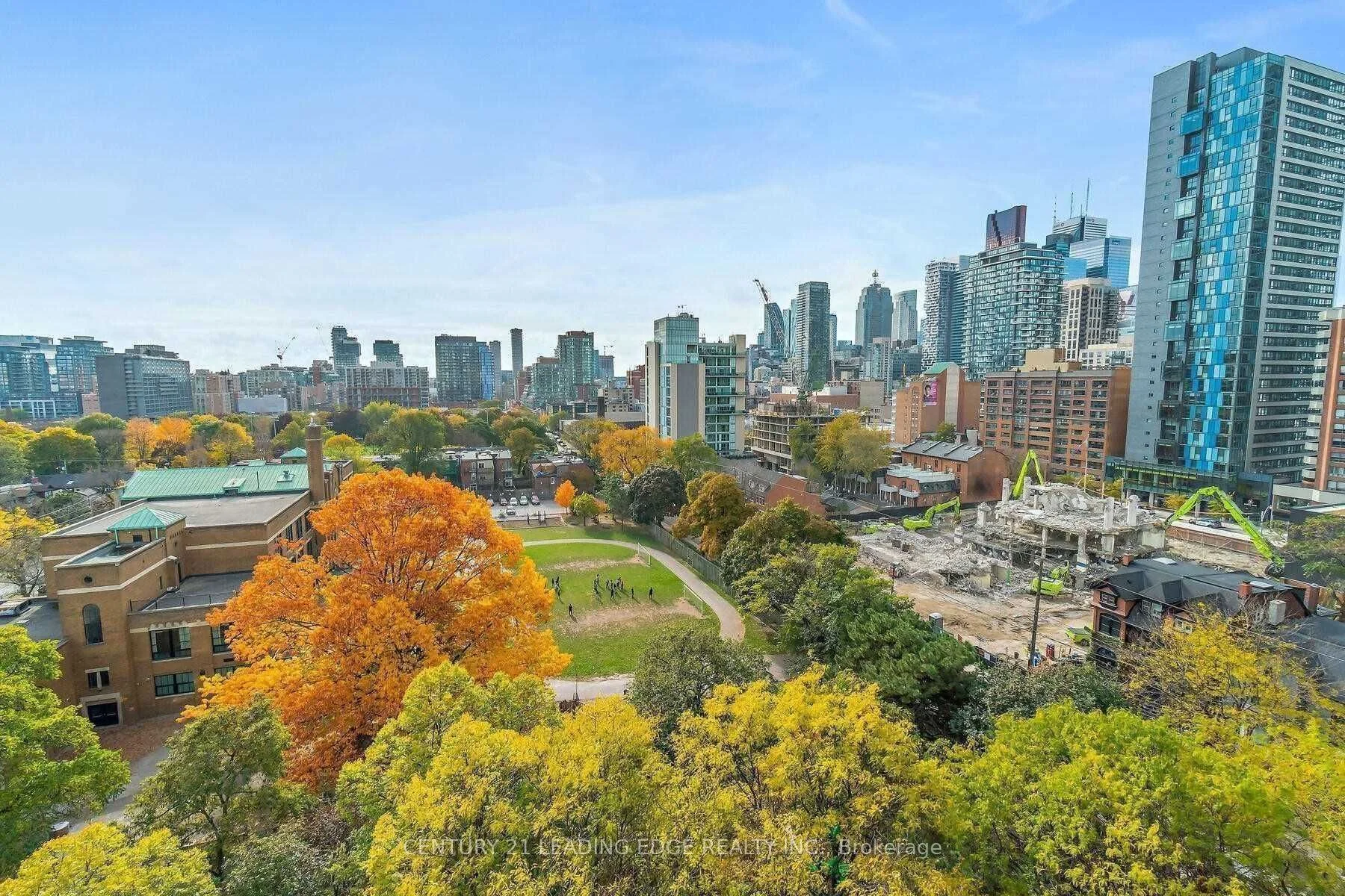 219 Dundas Street E 1105, Toronto C08, ON M5A 0V1