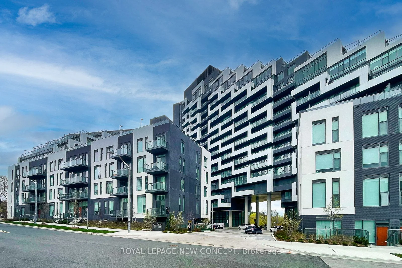 25 Adra Grado Way 939, Toronto C15, ON M2J 0H6