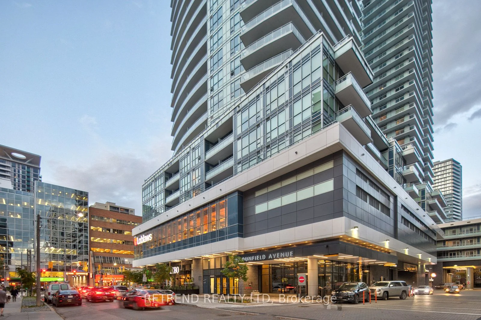 98 Lillian Street 1611, Toronto C10, On M4s 0a5