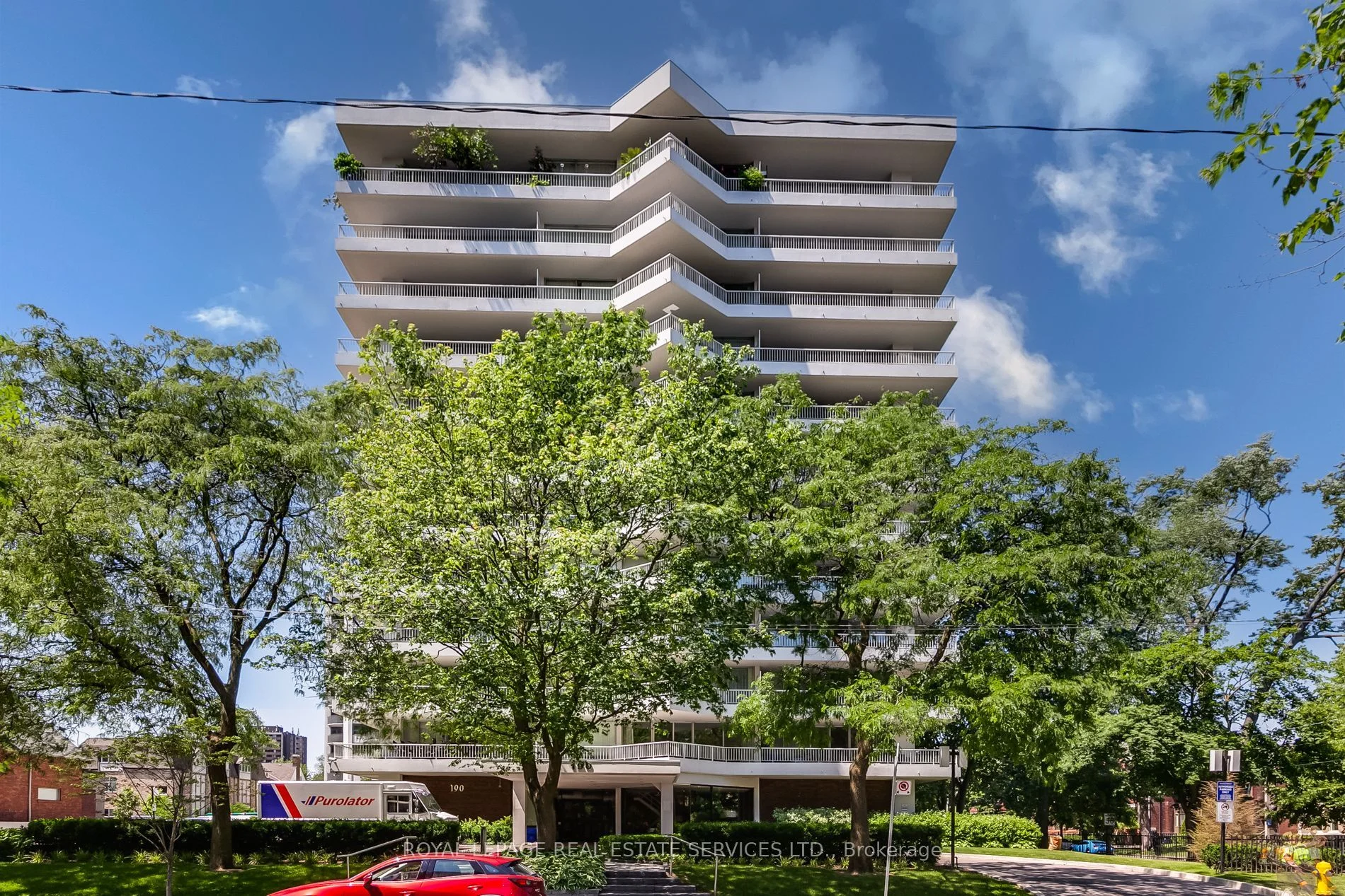190 St George Street 905, Toronto C02, On M5r 2n4
