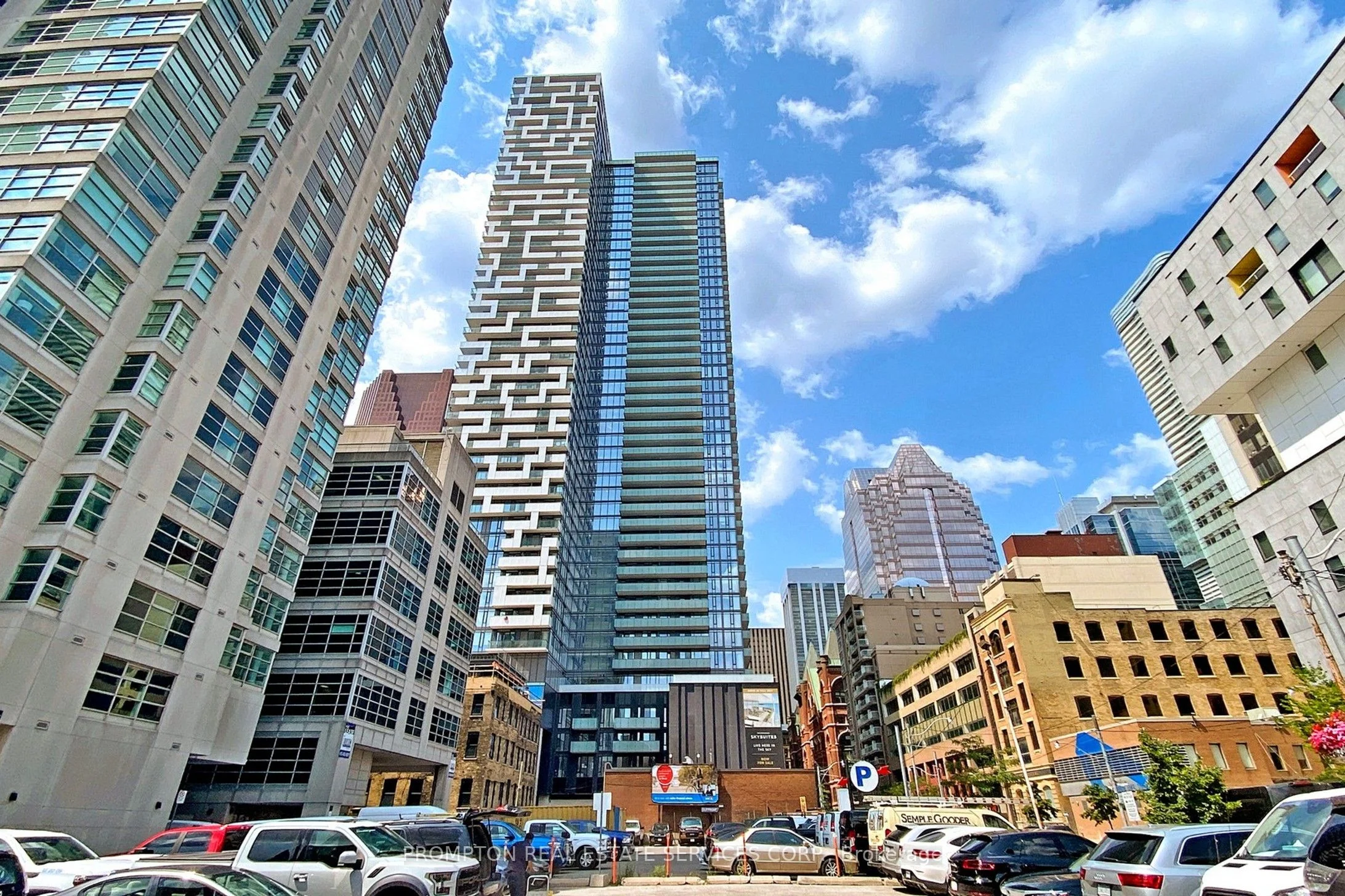 25 Richmond Street E 317, Toronto C08, On M5c 0a6