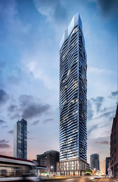 Condo Apartment in Toronto