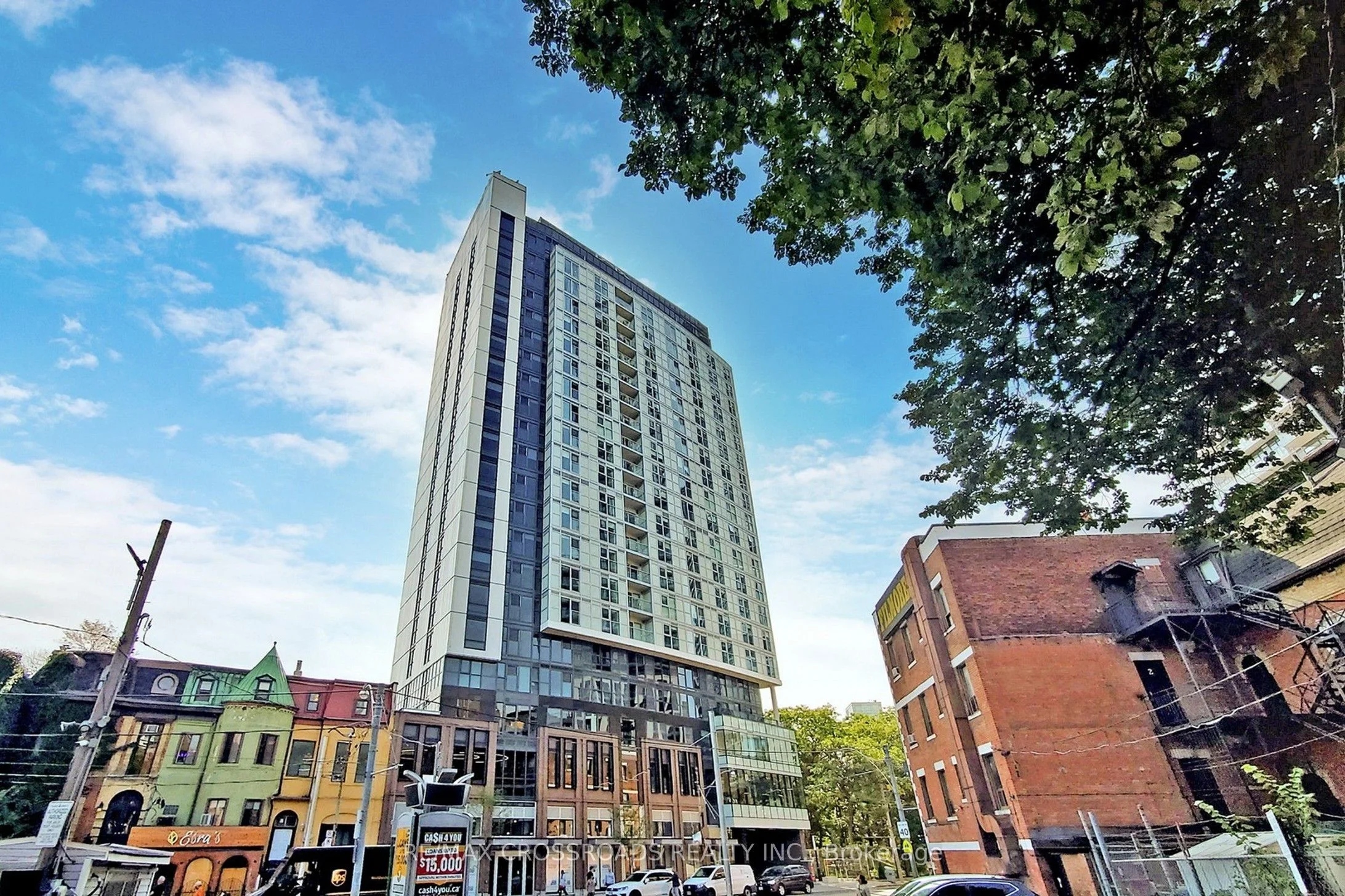 219 DUNDAS Street E 510, Toronto C08, ON M5A 0V1