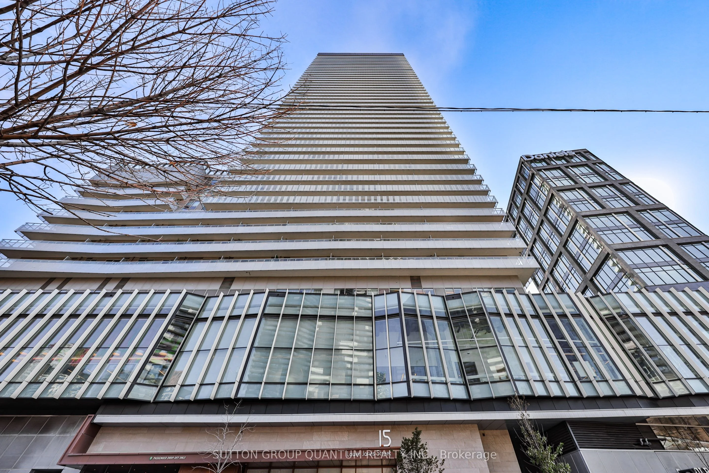 15 Lower Jarvis Street E 414, Toronto C08, ON M5E 0C4