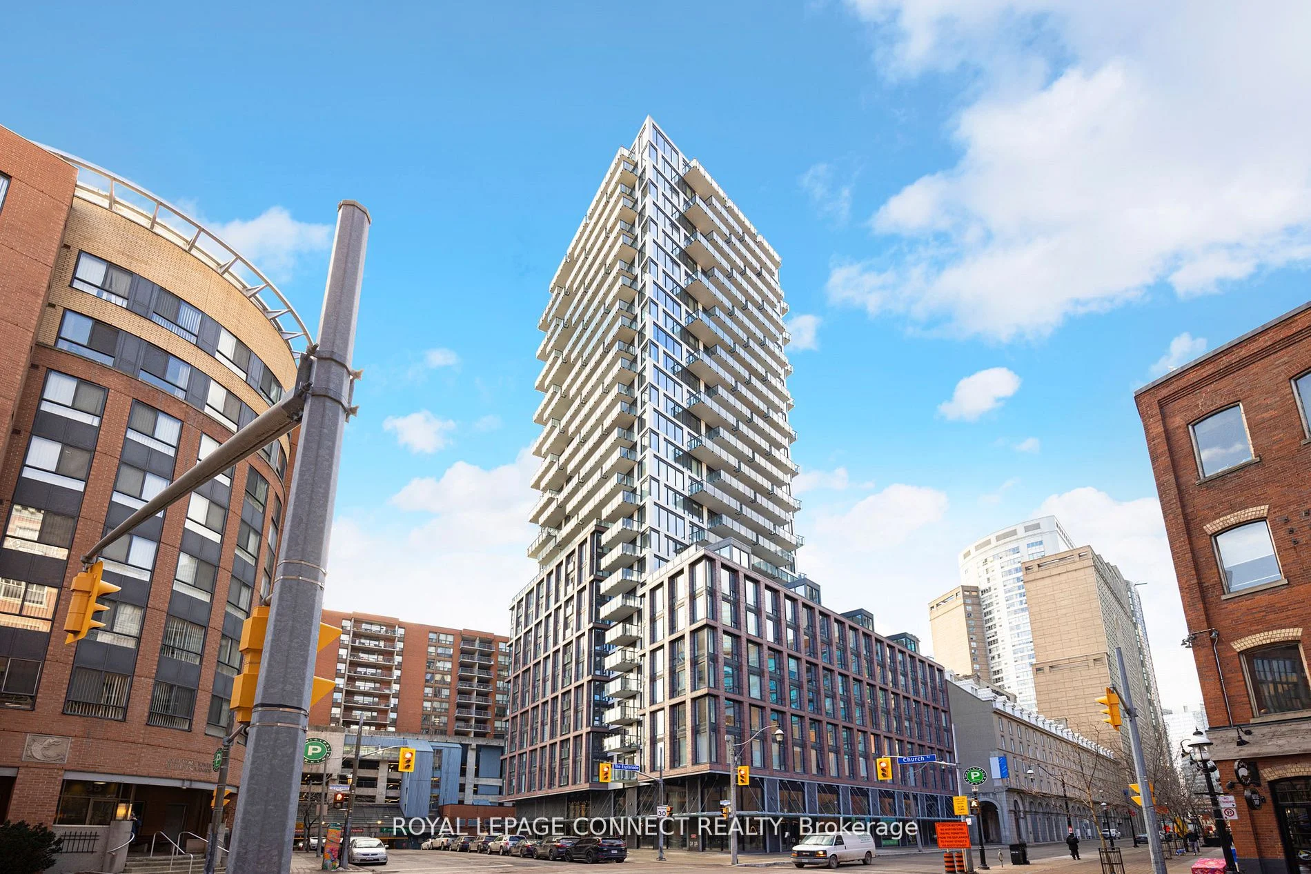 2A Church Street 408, Toronto C08, ON M5E 0E1