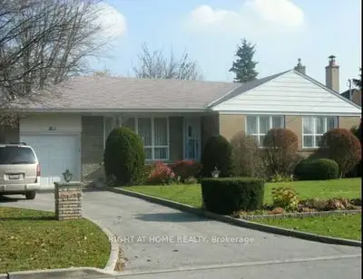 Detached in Toronto