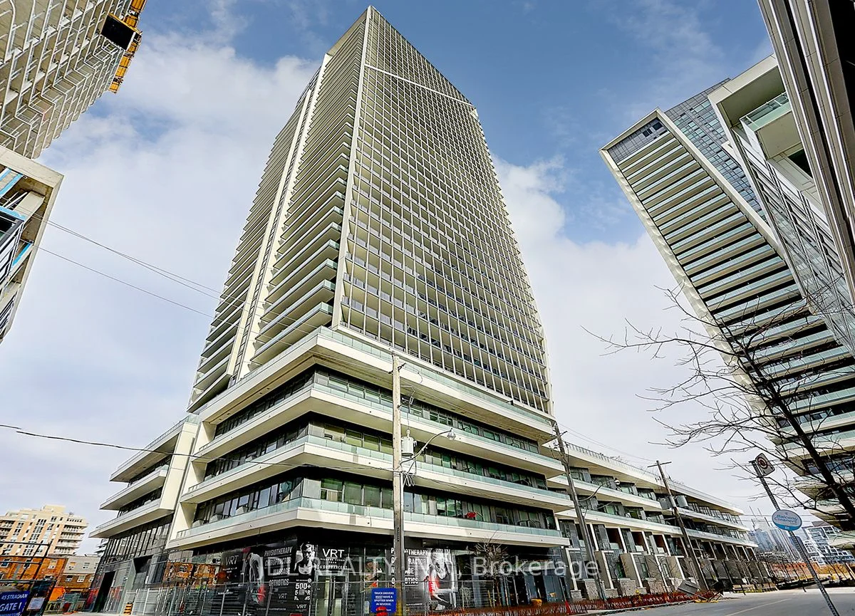 50 Ordnance Street 3112, Toronto C01, On M6k 1a2
