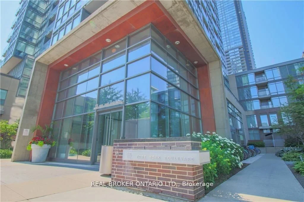 15 Fort York Boulevard 1711, Toronto C01, ON M5V 3Y4