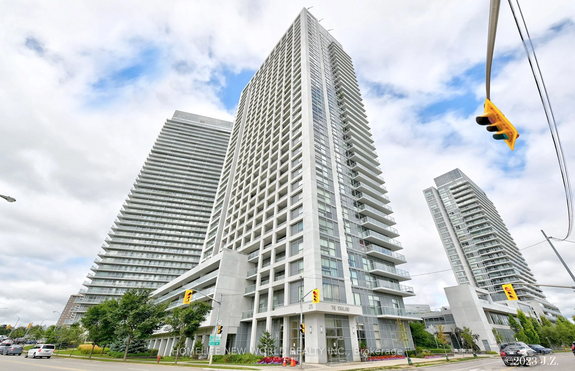 275 Yorkland Road 1807, Toronto C15, On M2j 0b4